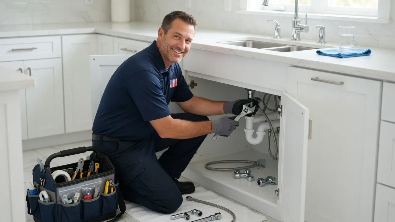 Emergency Plumber in Sebastian, FL near me